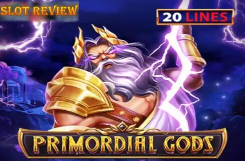 Primordial Gods slot